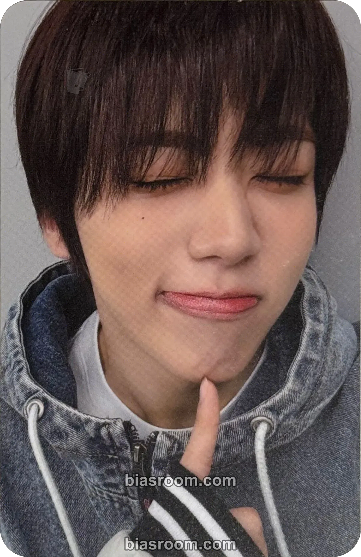 Woongki WHO WE ARE Photocard - AHOF - AHOF K-pop photocard