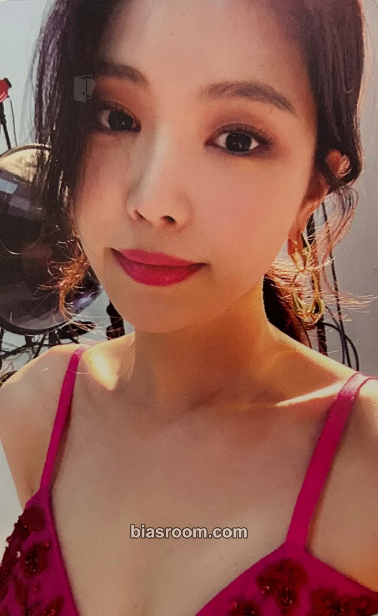 Naeun HORN Photocard - Apink - Apink K-pop photocard