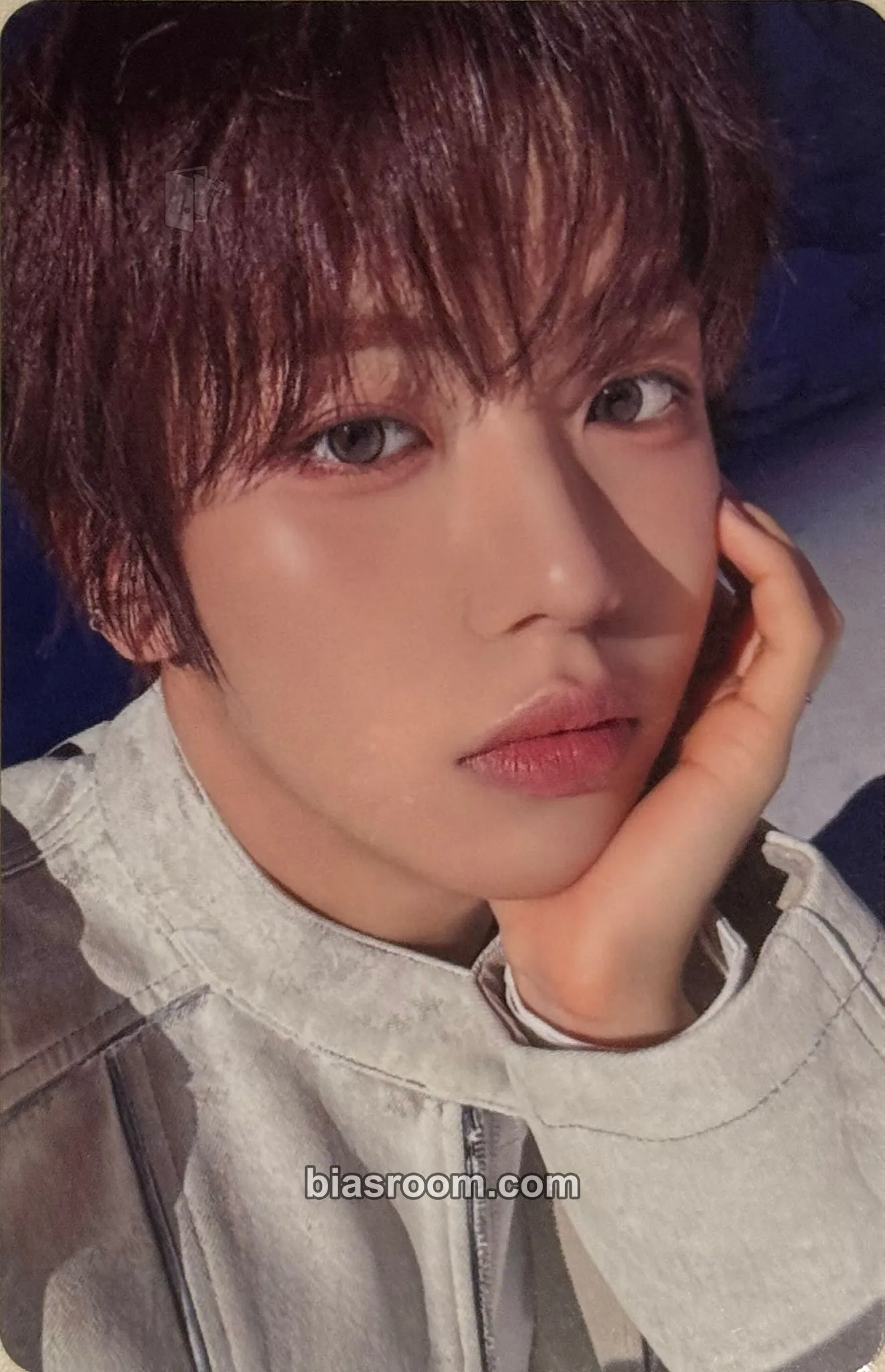Woongki The Passage Photocard - AHOF - AHOF K-pop photocard