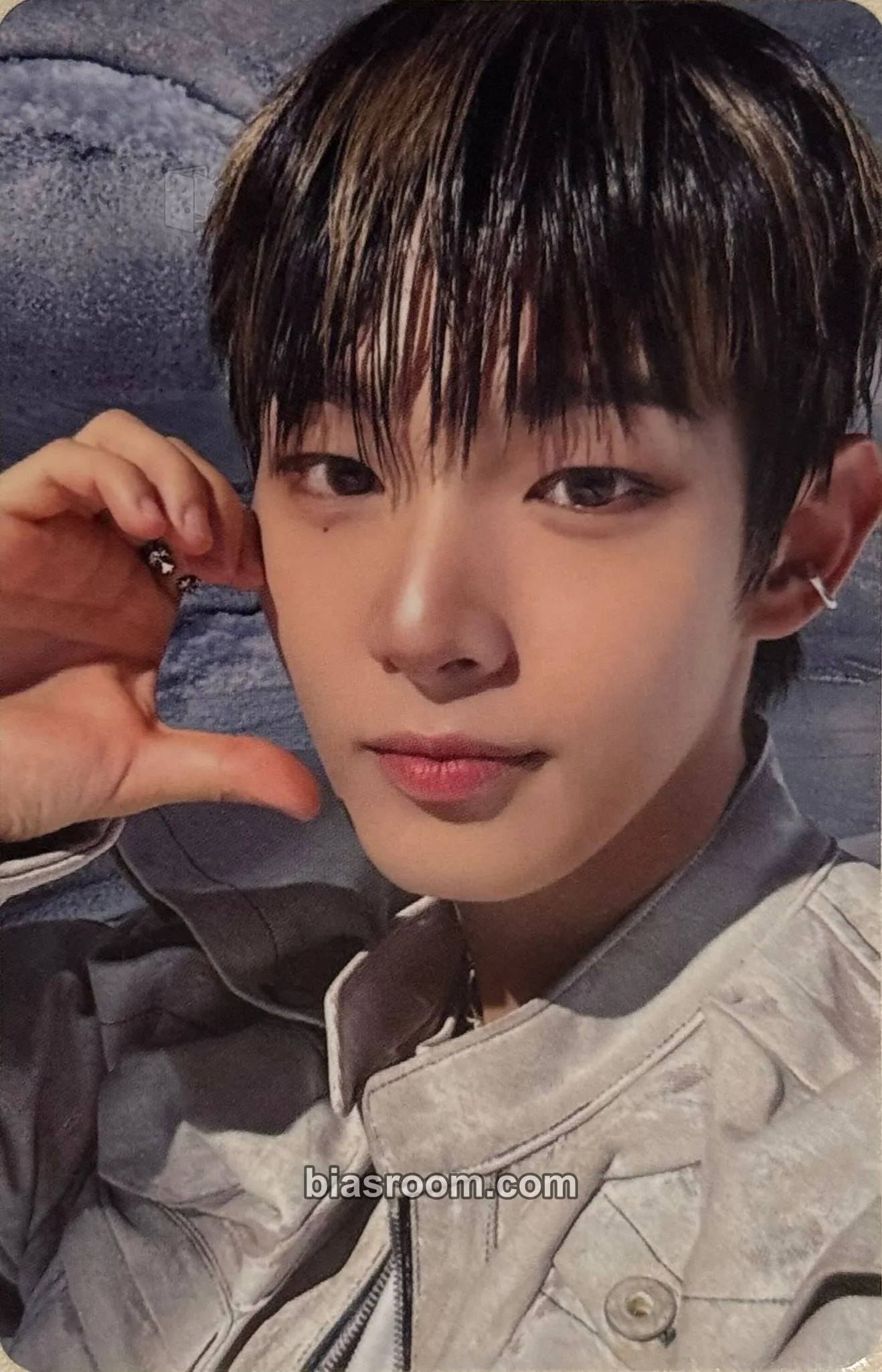 Steven The Passage Photocard - AHOF - AHOF K-pop photocard