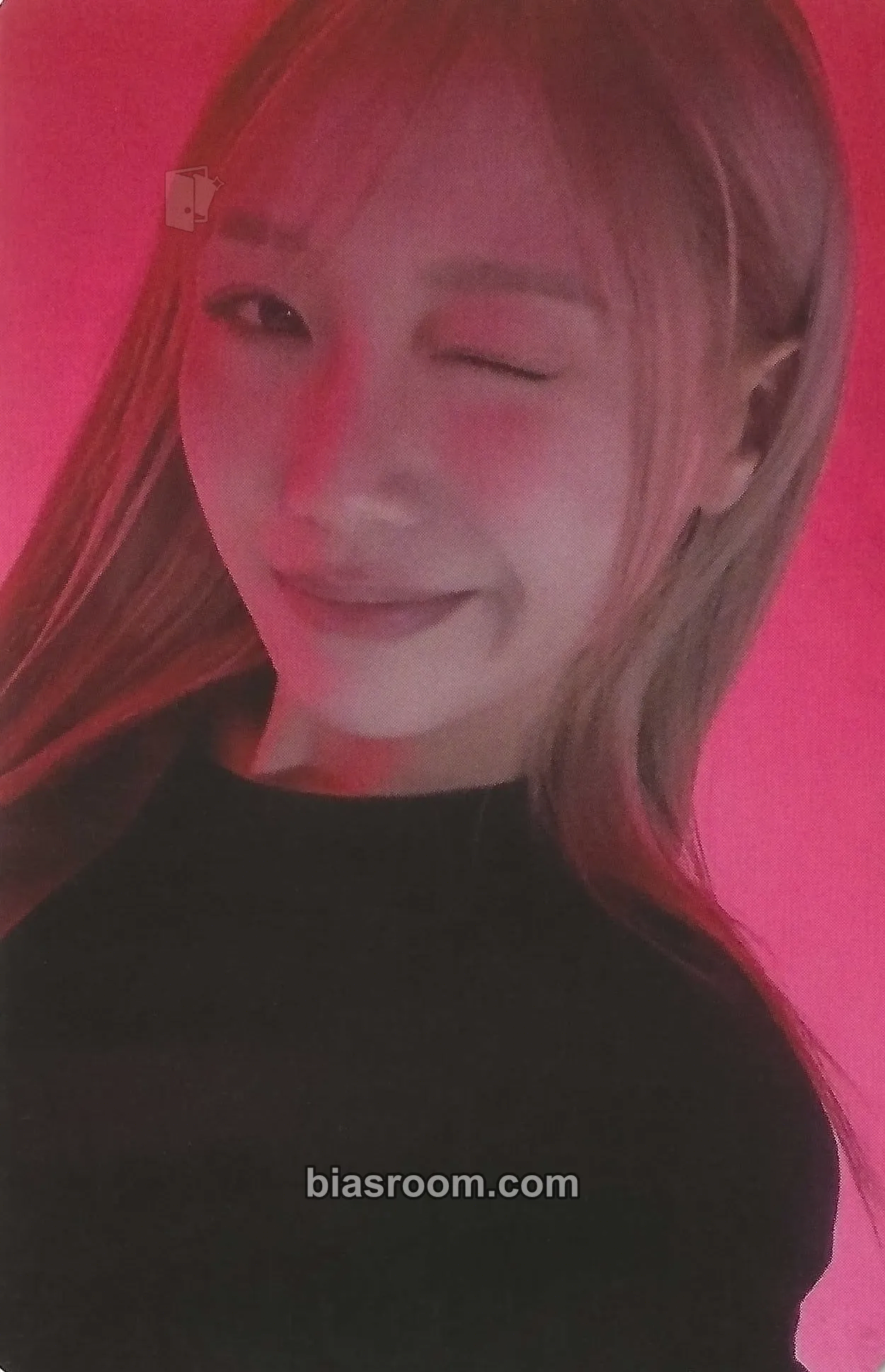 Sujeong AOE 1st concert Photocard - Ryu Sujeong - Ryu Sujeong K-pop photocard