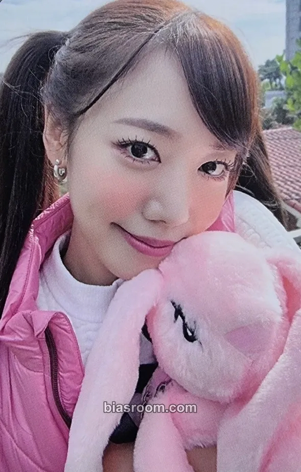 Namjoo 2023 season’s greetings “PiNk SoCiETy” Photocard - Apink - Apink K-pop photocard