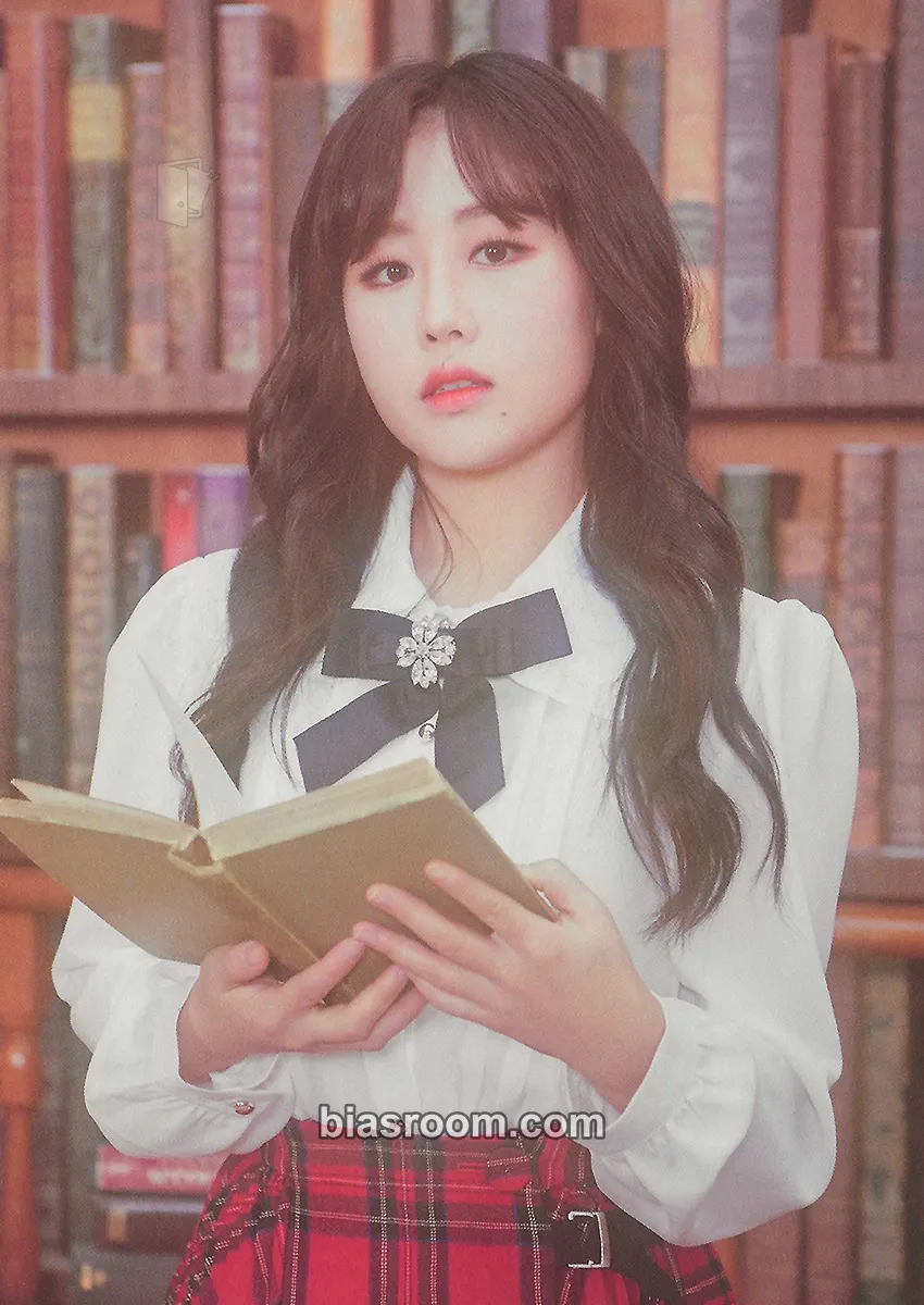 Lee Sujeong (Baby Soul) Lovelyz in Winterland 3 Photocard - Lovelyz - Lovelyz K-pop photocard