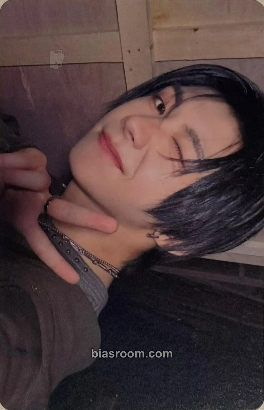 Han The Passage Photocard - AHOF - AHOF K-pop photocard