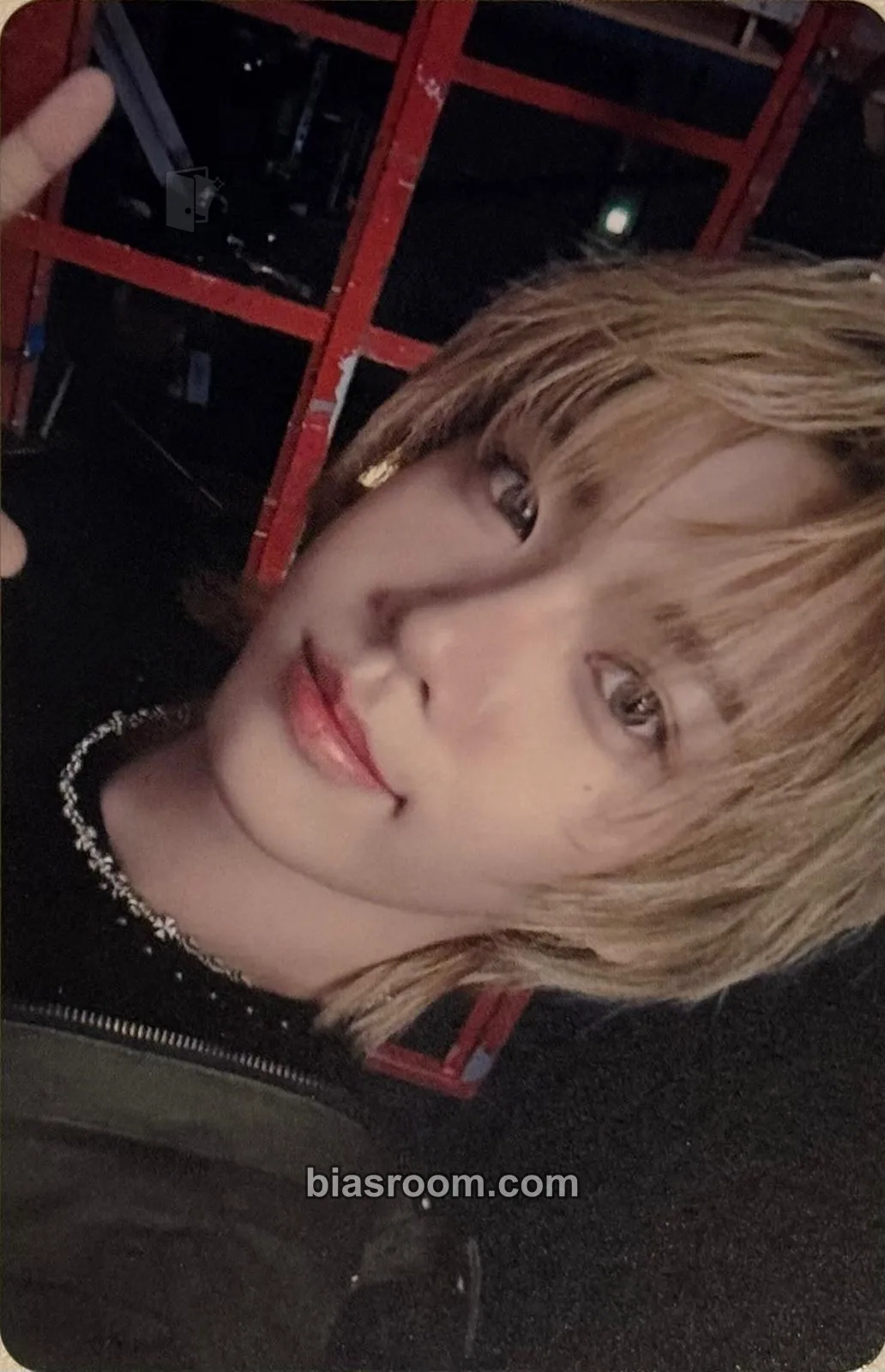 Shuaibo The Passage Photocard - AHOF - AHOF K-pop photocard