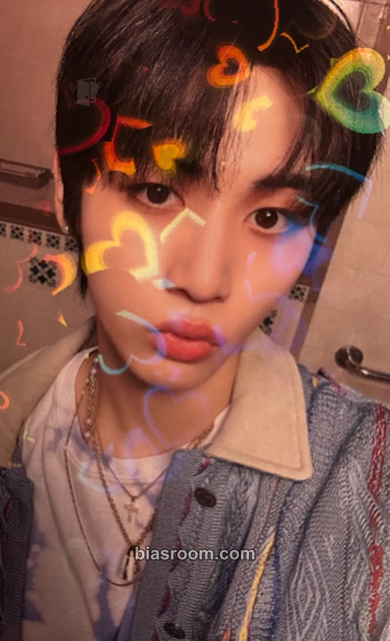 Taesan WHY.. Photocard - BOYNEXTDOOR - BOYNEXTDOOR K-pop photocard