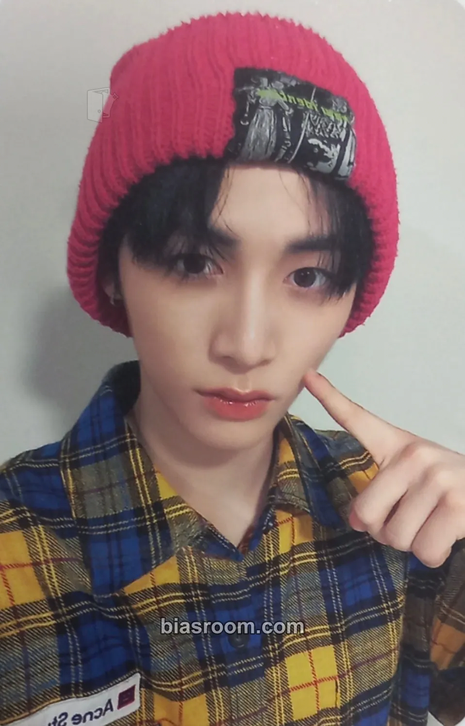Taesan WHY.. Photocard - BOYNEXTDOOR - BOYNEXTDOOR K-pop photocard