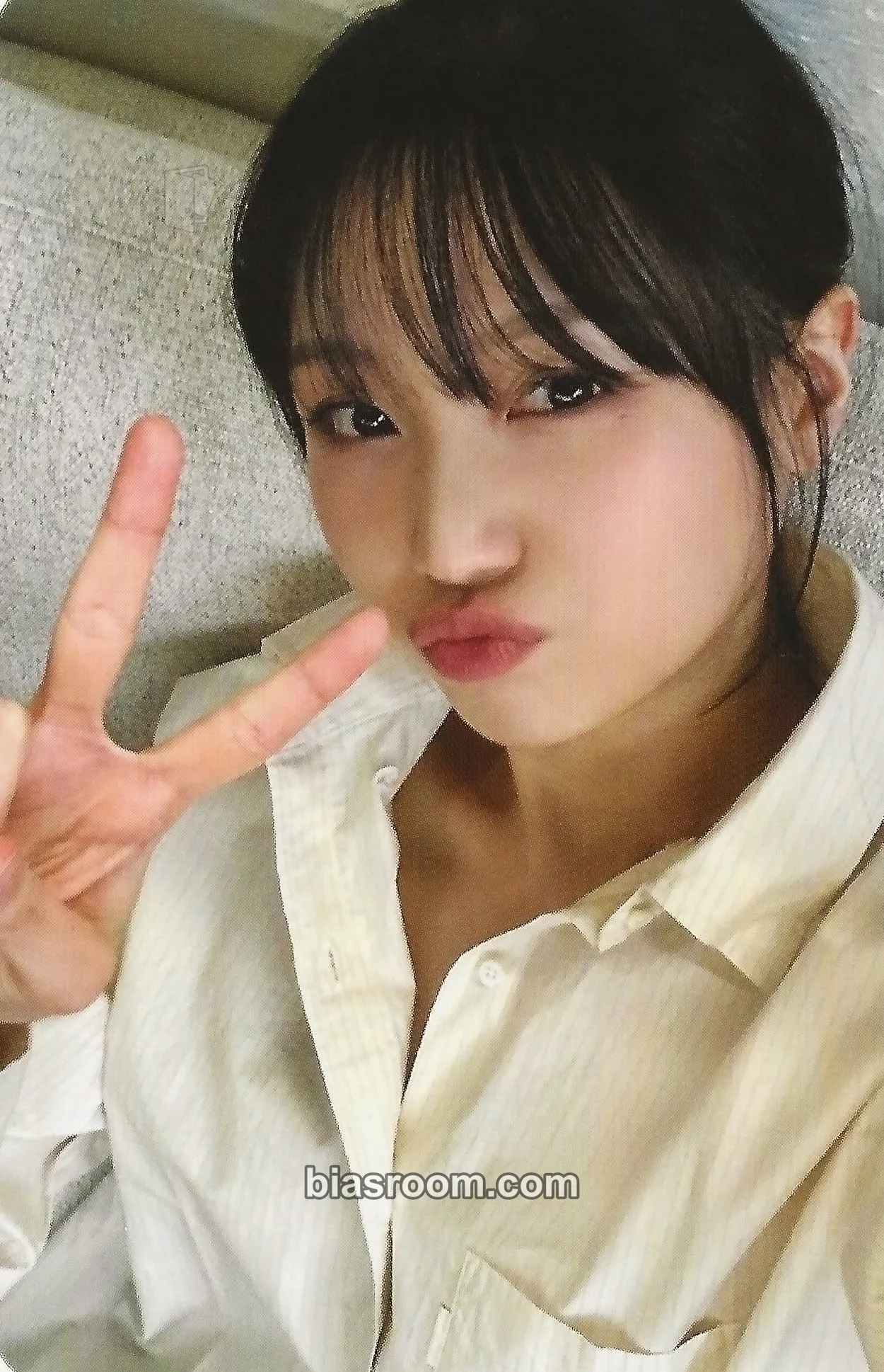 Sujeong TFA 2nd concert Photocard - Ryu Sujeong - Ryu Sujeong K-pop photocard