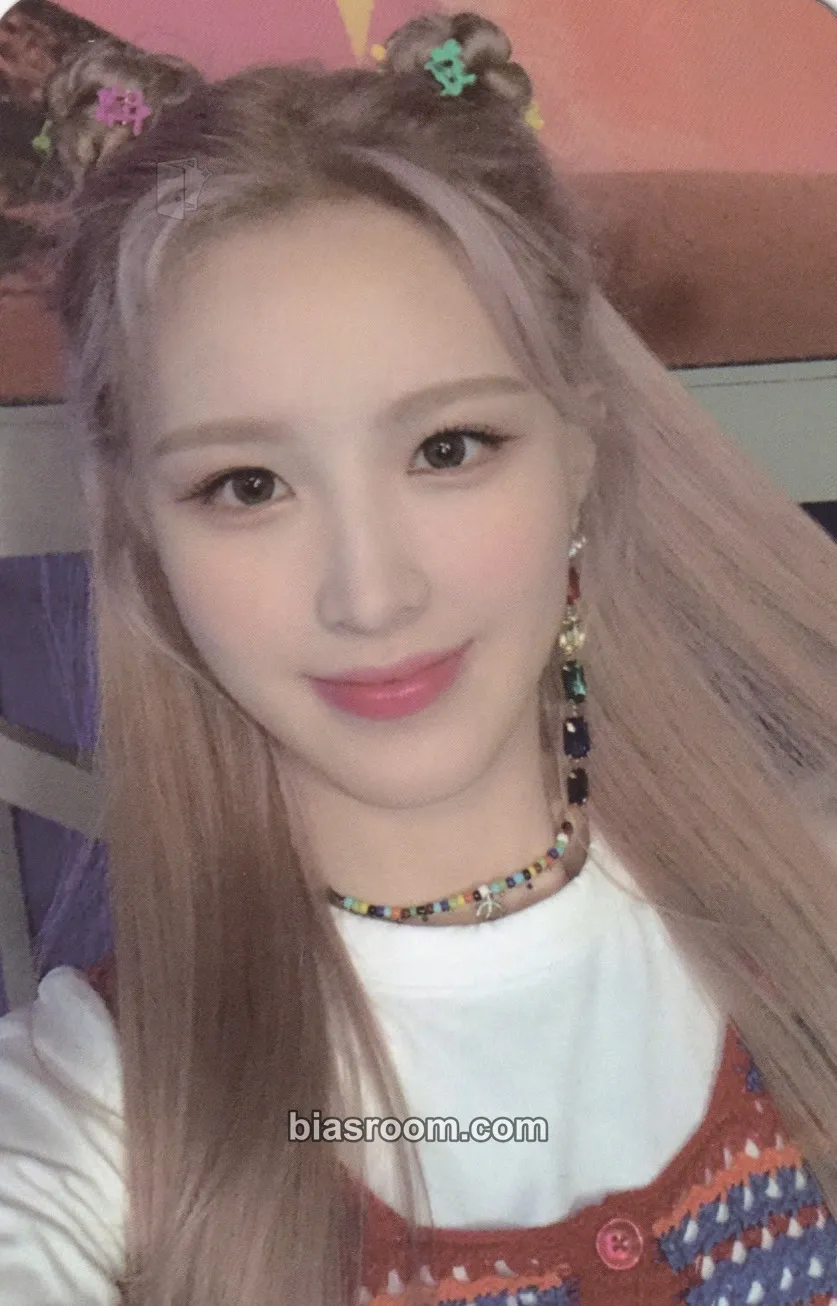 Jaehee Play Game : Holiday Photocard - Weeekly - Weeekly K-pop photocard