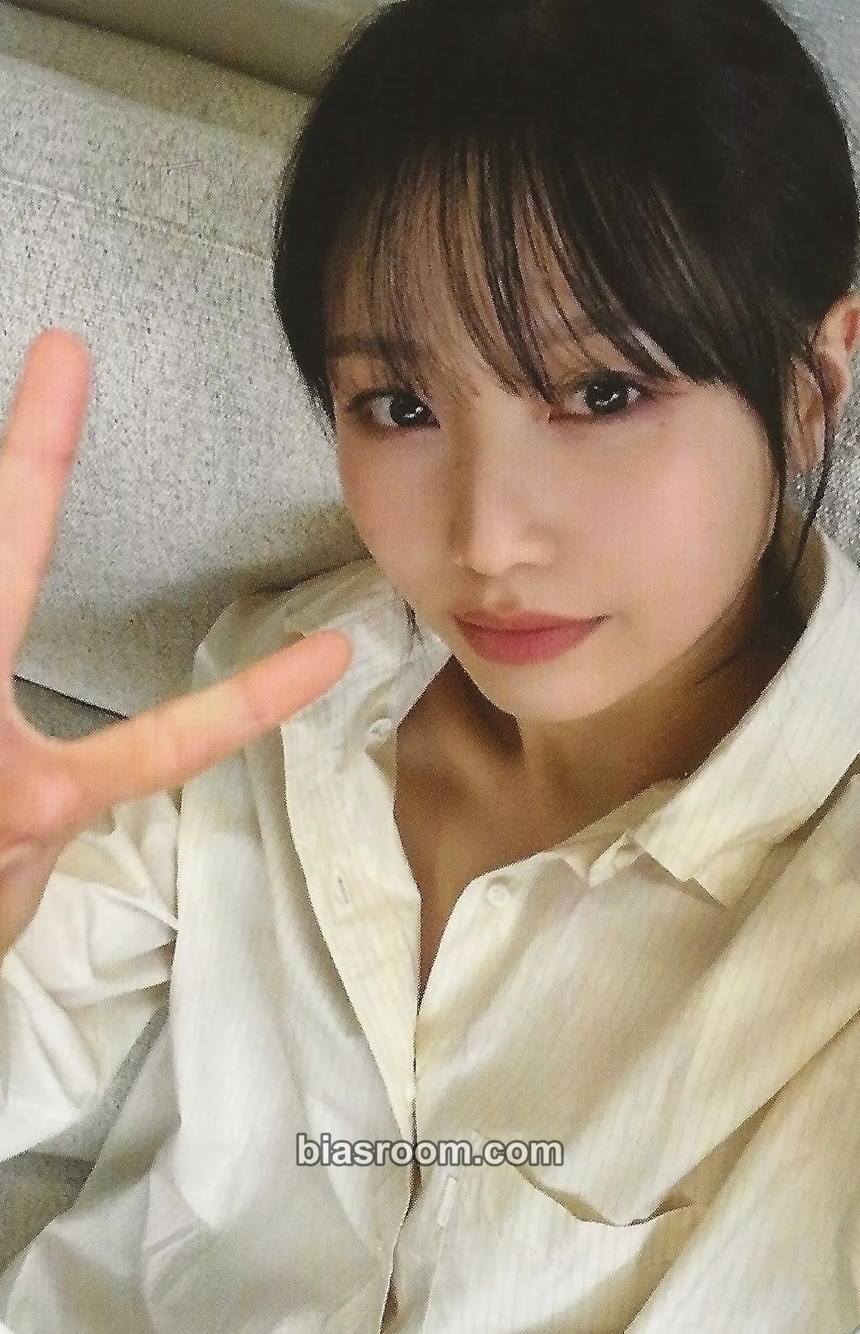 Sujeong TFA 2nd concert Photocard - Ryu Sujeong - Ryu Sujeong K-pop photocard