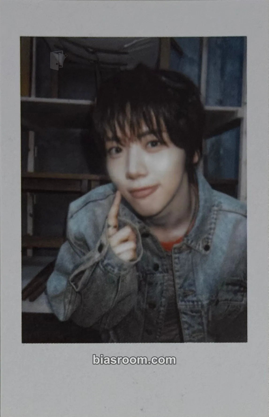 Woongki The Passage Photocard - AHOF - AHOF K-pop photocard