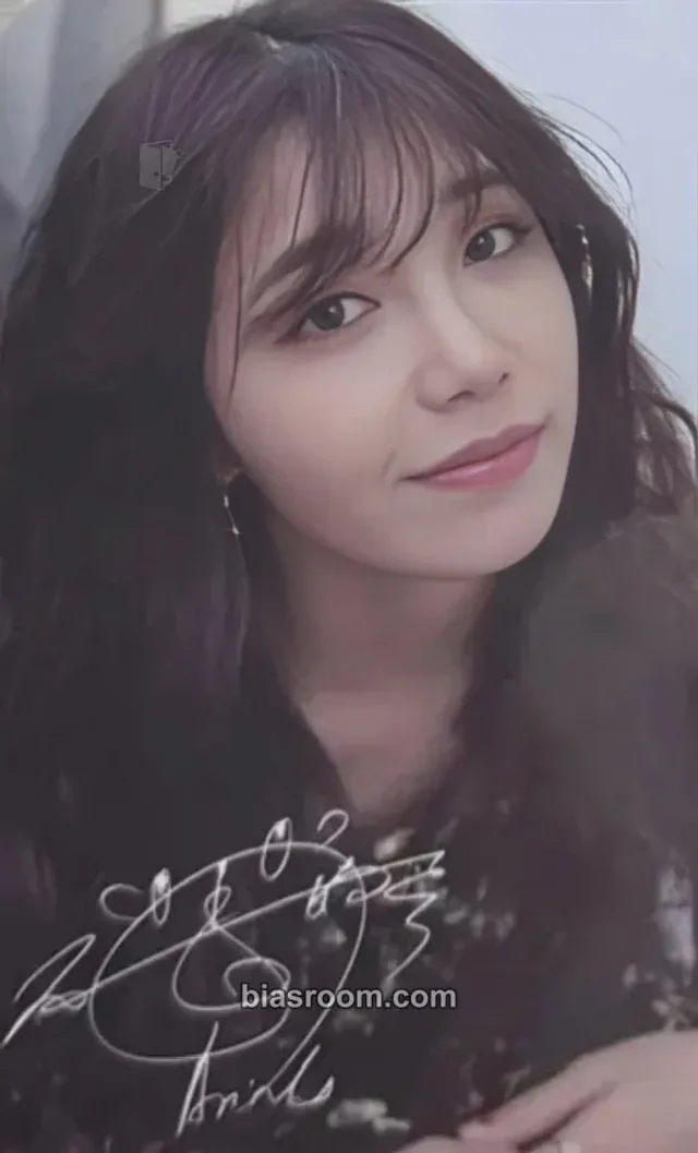 Apink - Eunji - The Space Album album photocard solo album
