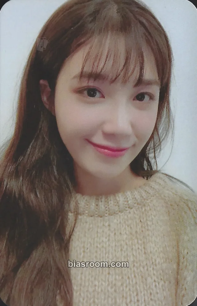 Apink - Eunji - Hyehwa Album album photocard solo album
