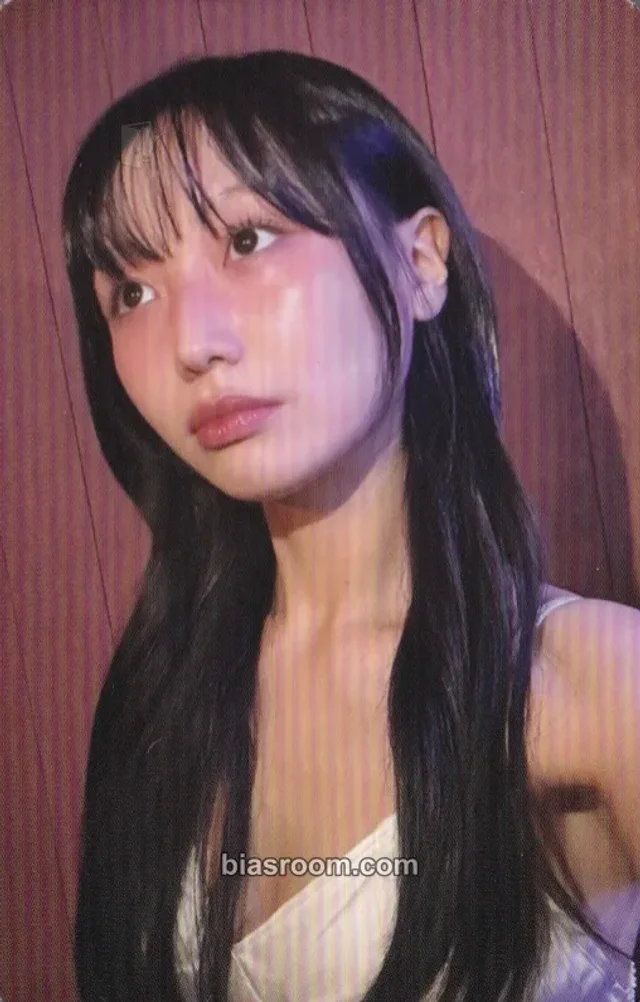 Ryu Sujeong - Sujeong - 2ROX Album album photocard