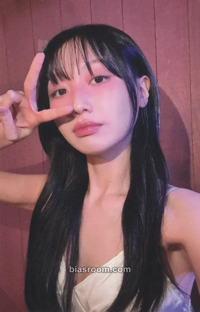Ryu Sujeong - Sujeong - 2ROX Album album photocard