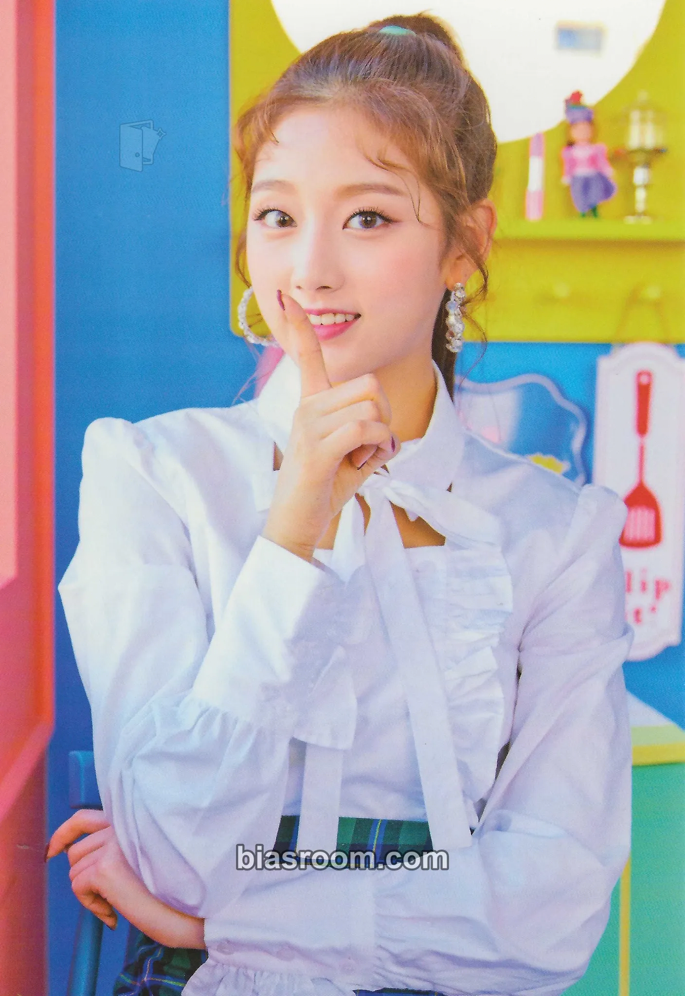 Yein 2019 Season's Greetings Photocard - Lovelyz - Lovelyz K-pop photocard