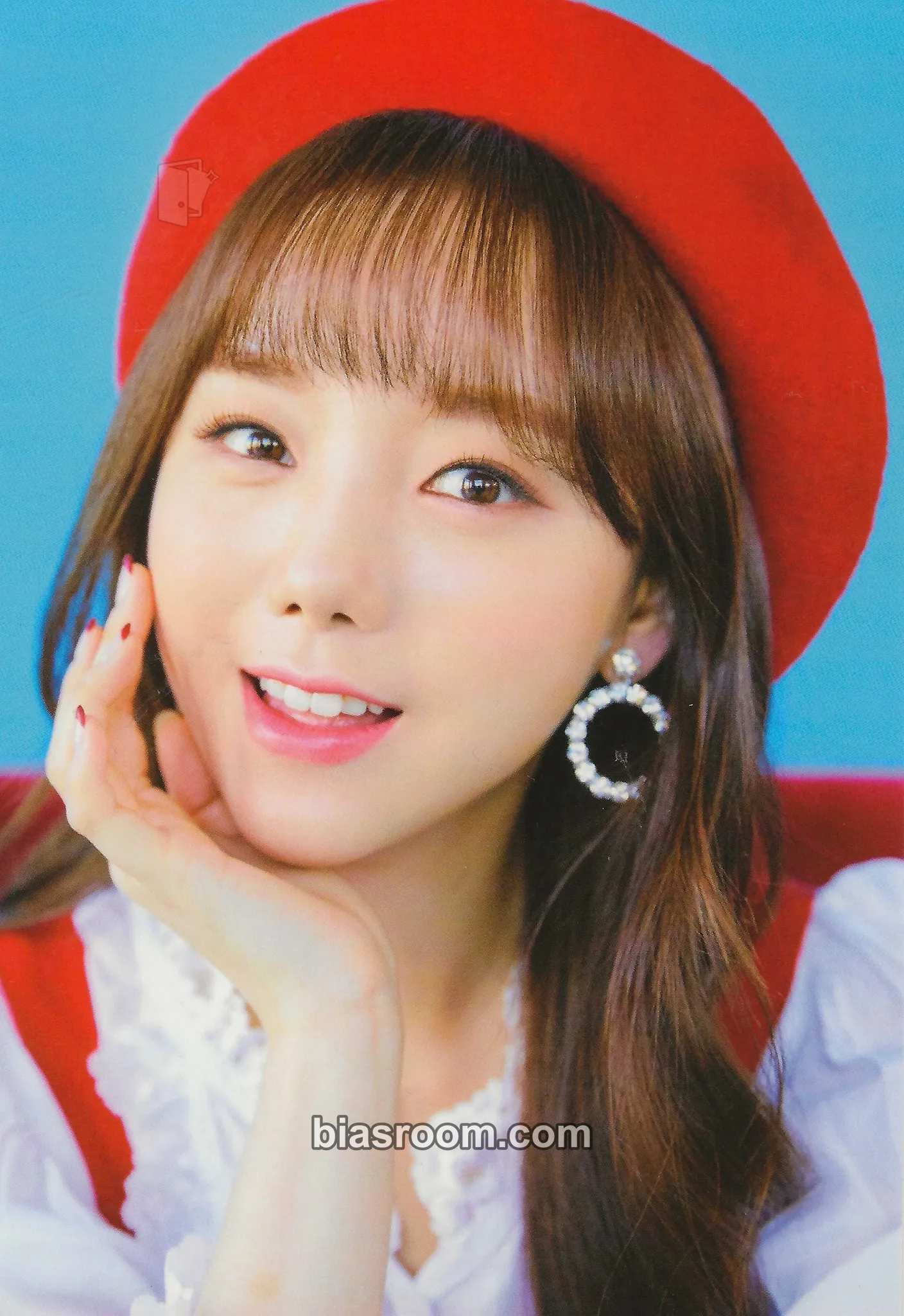 Kim Jiyeon (Kei) 2019 Season's Greetings Photocard - Lovelyz - Lovelyz K-pop photocard