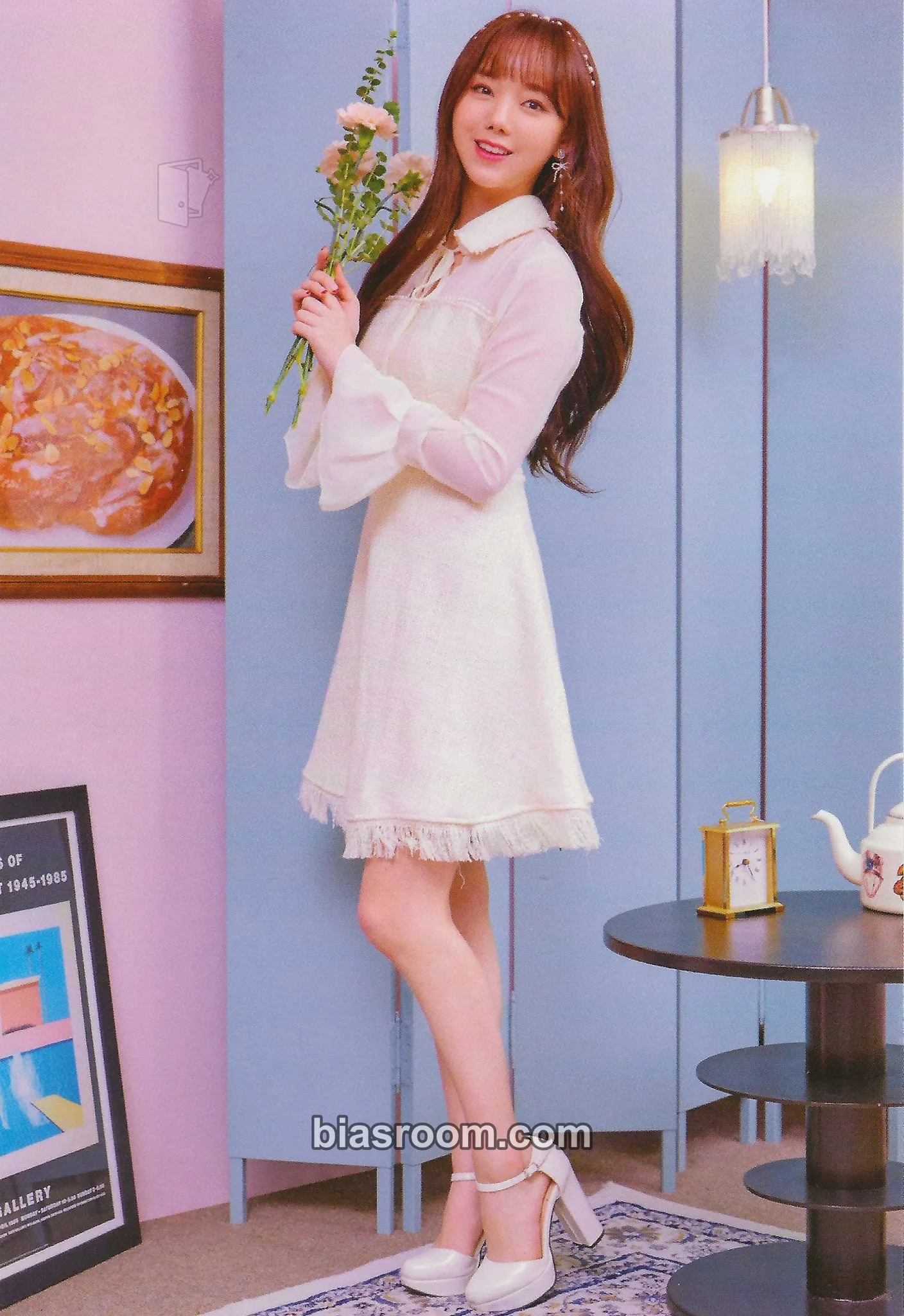 Kim Jiyeon (Kei) 2019 Season's Greetings Photocard - Lovelyz - Lovelyz K-pop photocard