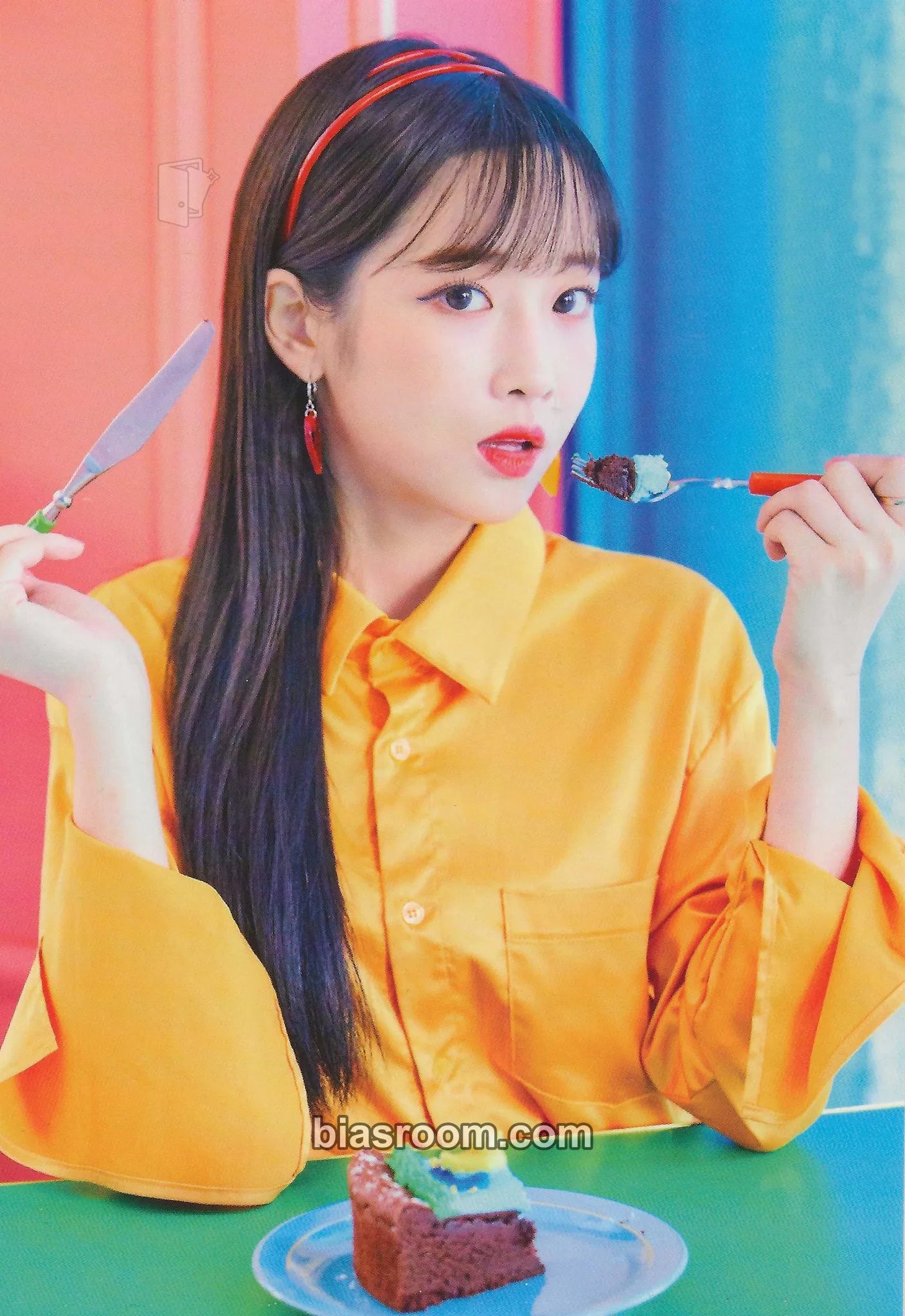 Jiae 2019 Season's Greetings Photocard - Lovelyz - Lovelyz K-pop photocard