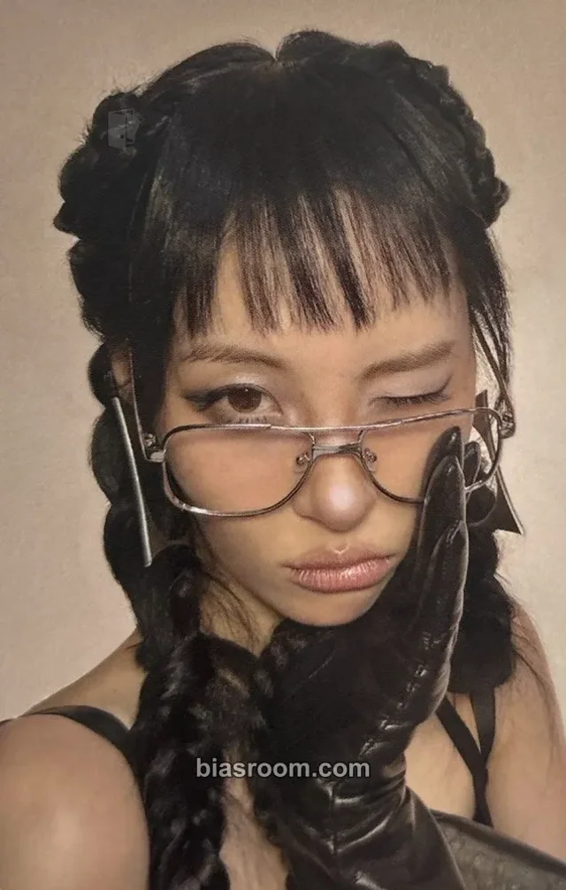 Sunmi - Sunmi - HEART MAID Album album photocard