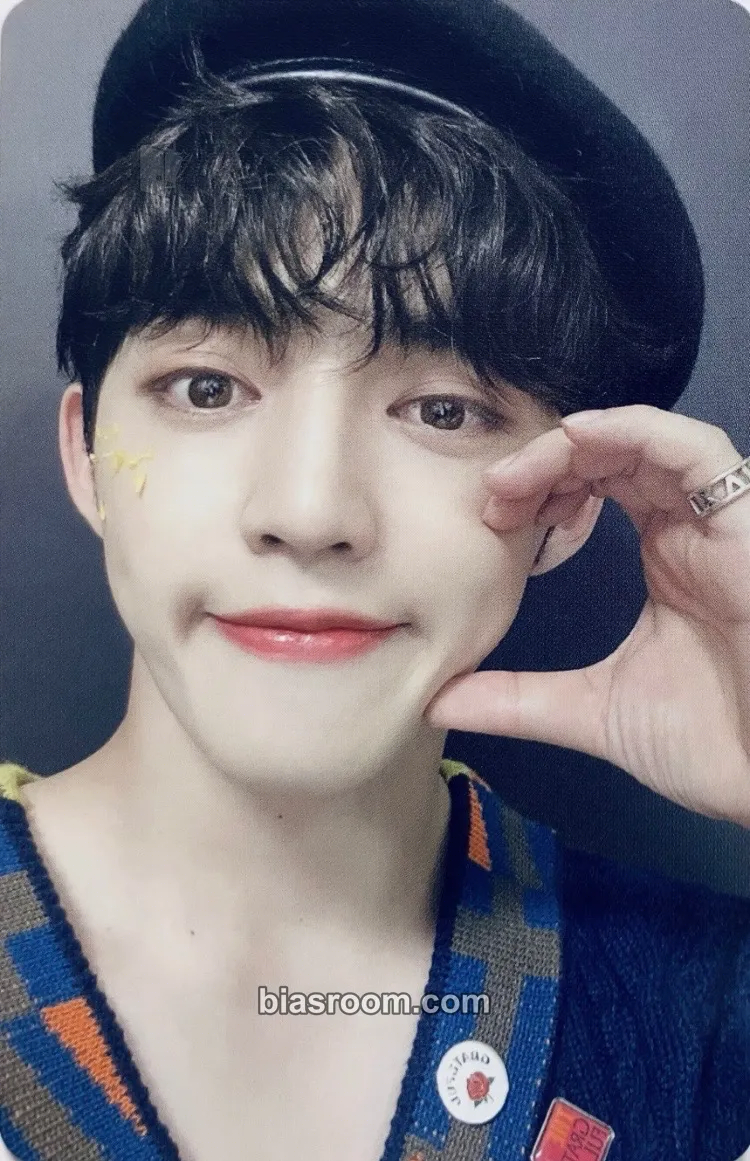 S.Coups Fallin' Flower Photocard - SEVENTEEN - SEVENTEEN K-pop photocard