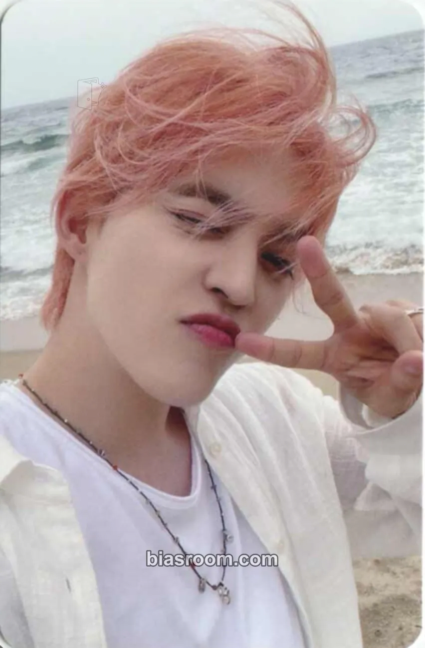 S.Coups Spill the Feels Photocard - SEVENTEEN - SEVENTEEN K-pop photocard