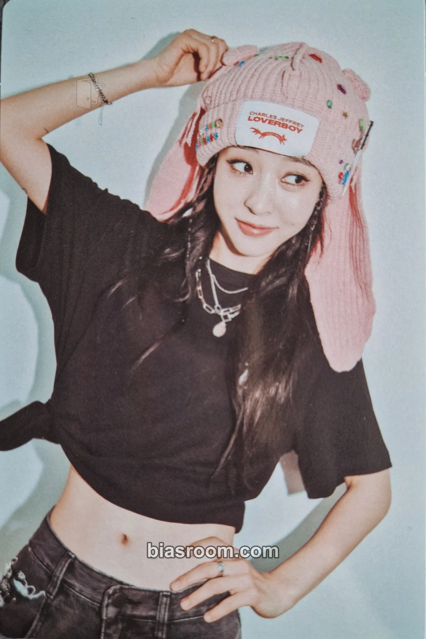 Moonbyul MY CON World Tour Photocard - MAMAMOO - MAMAMOO K-pop photocard