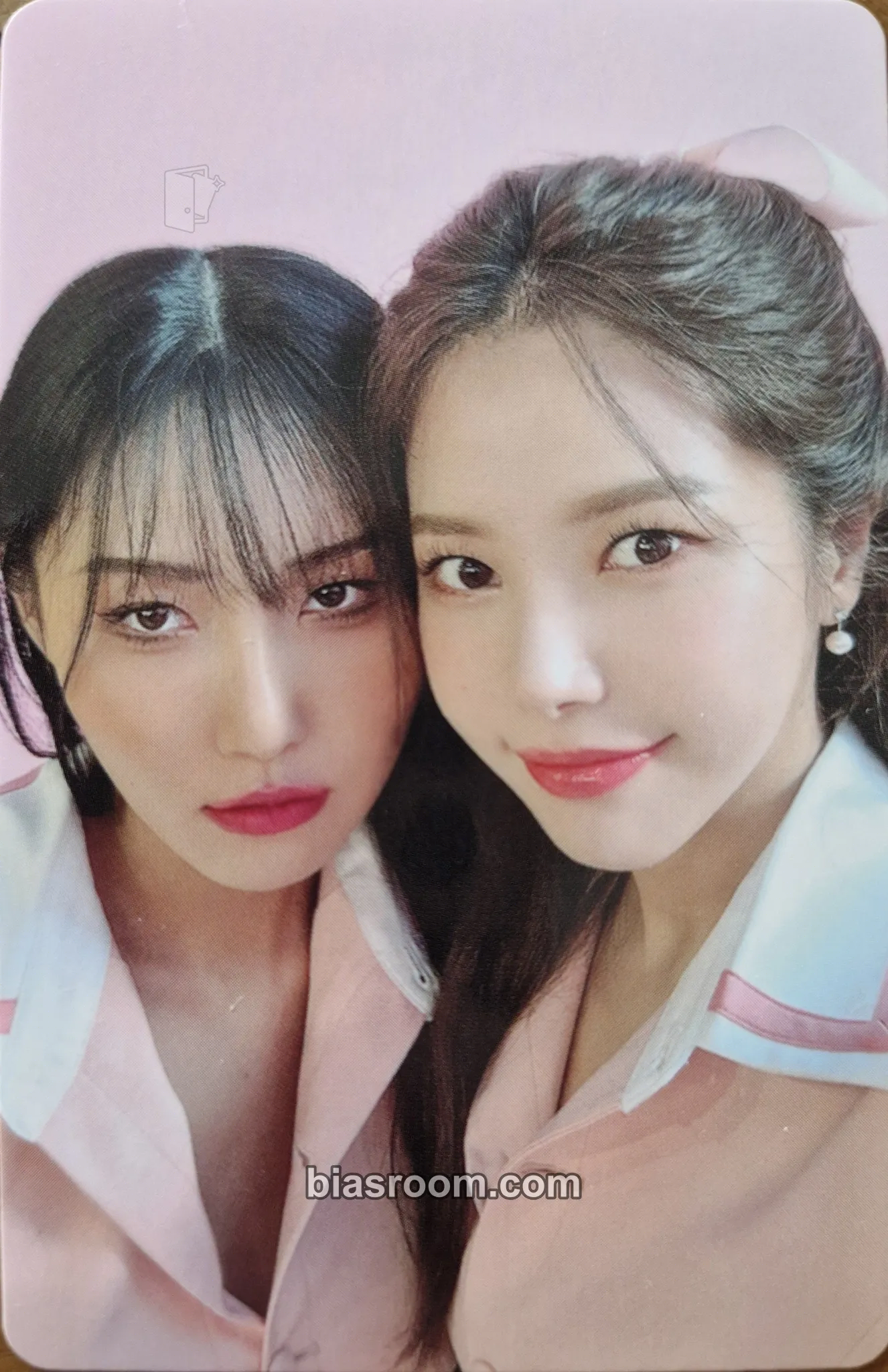 2023 Season's Greetings: Moomoo's Donuts Photocard - MAMAMOO - MAMAMOO K-pop photocard