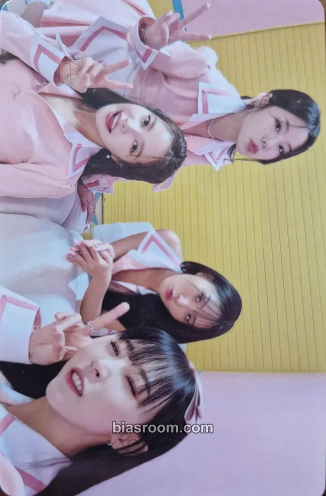 MAMAMOO - Other horizontal