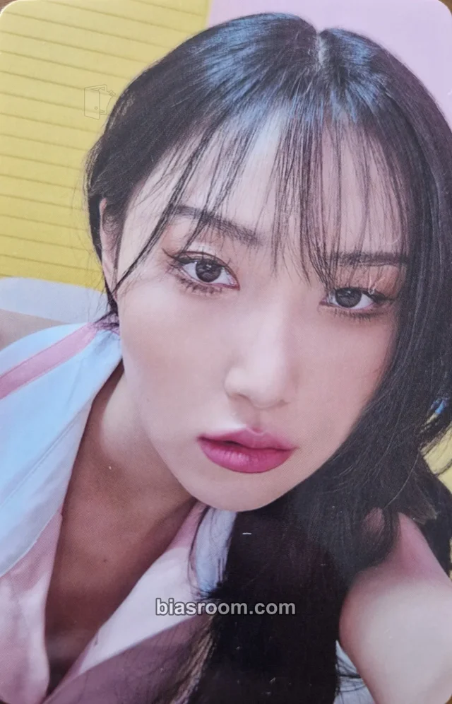 MAMAMOO - Hwasa - 2023 Season's Greetings: Moomoo's Donuts Other