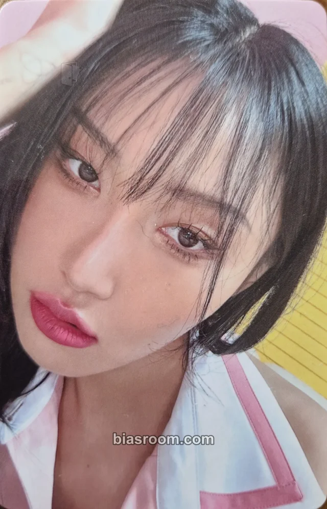 MAMAMOO - Hwasa - 2023 Season's Greetings: Moomoo's Donuts Other pob (pre-order benefit)
