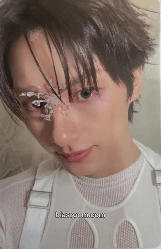 Jun HAPPY BURSTDAY Photocard - SEVENTEEN - SEVENTEEN K-pop photocard