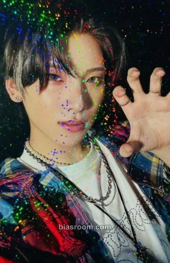 Yuma First Howling : NOW Photocard - &TEAM - &TEAM K-pop photocard