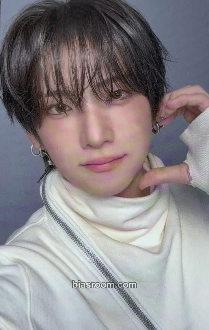 Yuma Back to Life Photocard - &TEAM - &TEAM K-pop photocard