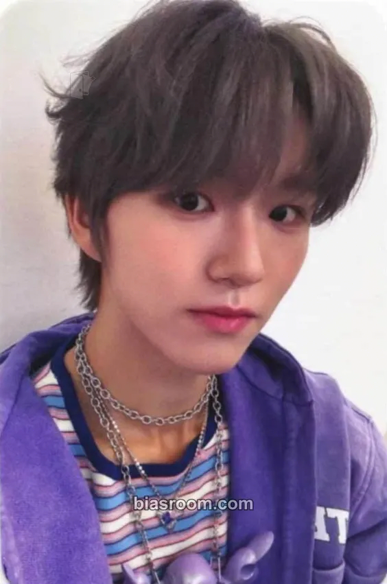 Jaehee WISH Photocard - NCT WISH - NCT WISH K-pop photocard