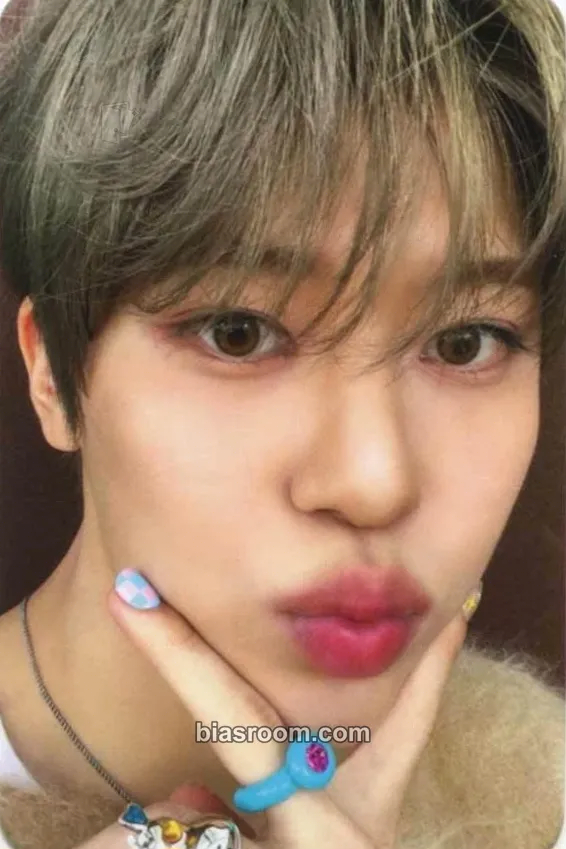 Sion WISH Photocard - NCT WISH - NCT WISH K-pop photocard