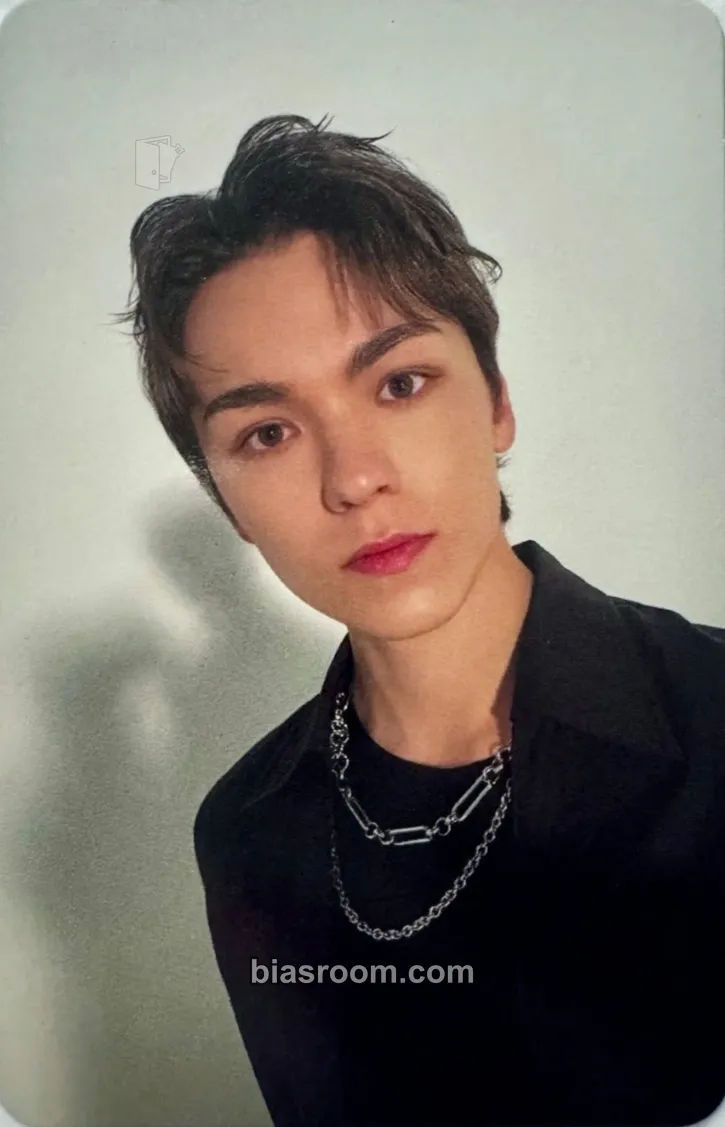 Vernon Spill the Feels Photocard - SEVENTEEN - SEVENTEEN K-pop photocard