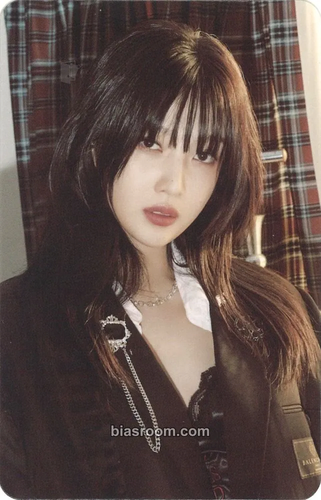 Joy The ReVe Festival 2022 – Birthday Photocard - Red Velvet - Red Velvet K-pop photocard