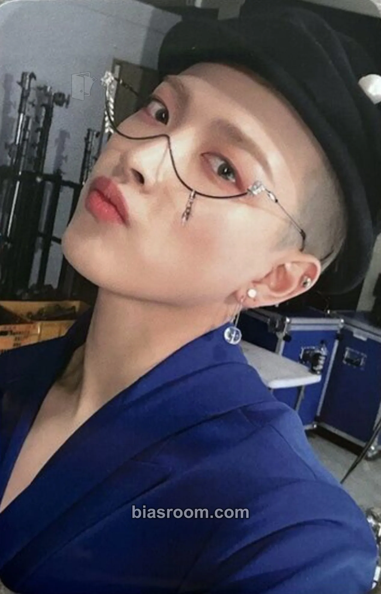 Hongjoong ZERO : FEVER Part.2 Photocard - ATEEZ - ATEEZ K-pop photocard