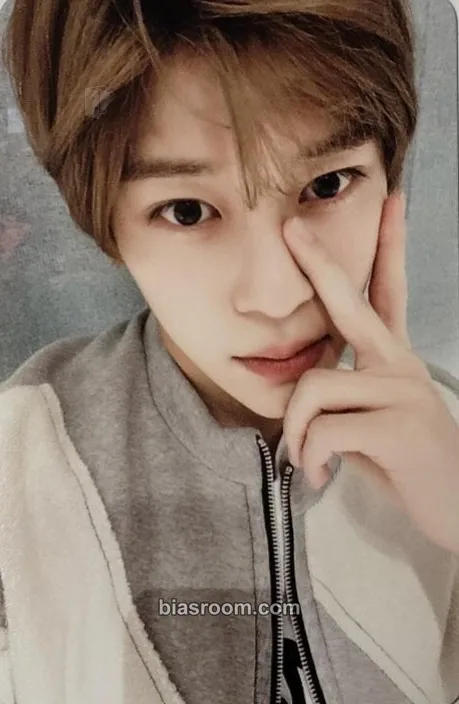 Sion WISH Photocard - NCT WISH - NCT WISH K-pop photocard