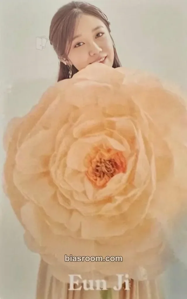 Apink - Eunji - Pink Doll Album album photocard