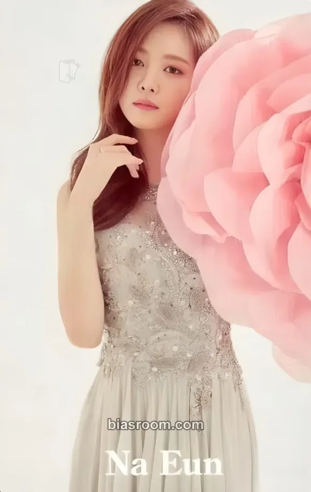 Apink - Naeun - Pink Doll Album album photocard