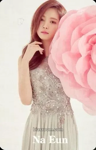 Naeun Pink Doll Photocard - Apink - Apink K-pop photocard