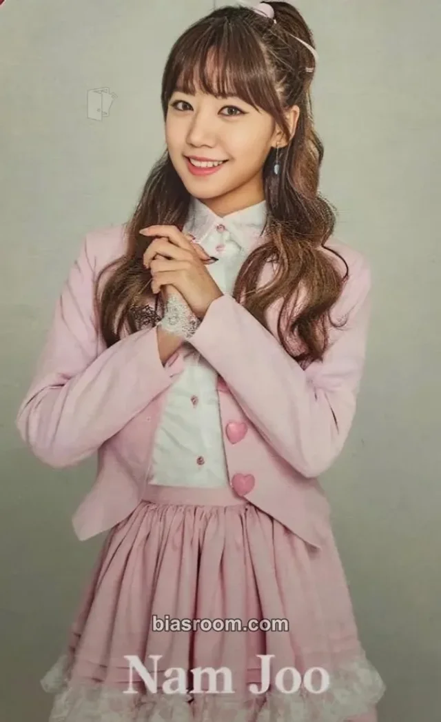 Apink - Namjoo - Pink Doll Album album photocard