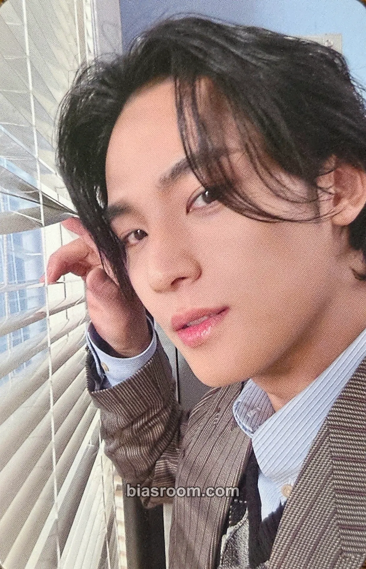 Mingyu FML Photocard - SEVENTEEN - SEVENTEEN K-pop photocard