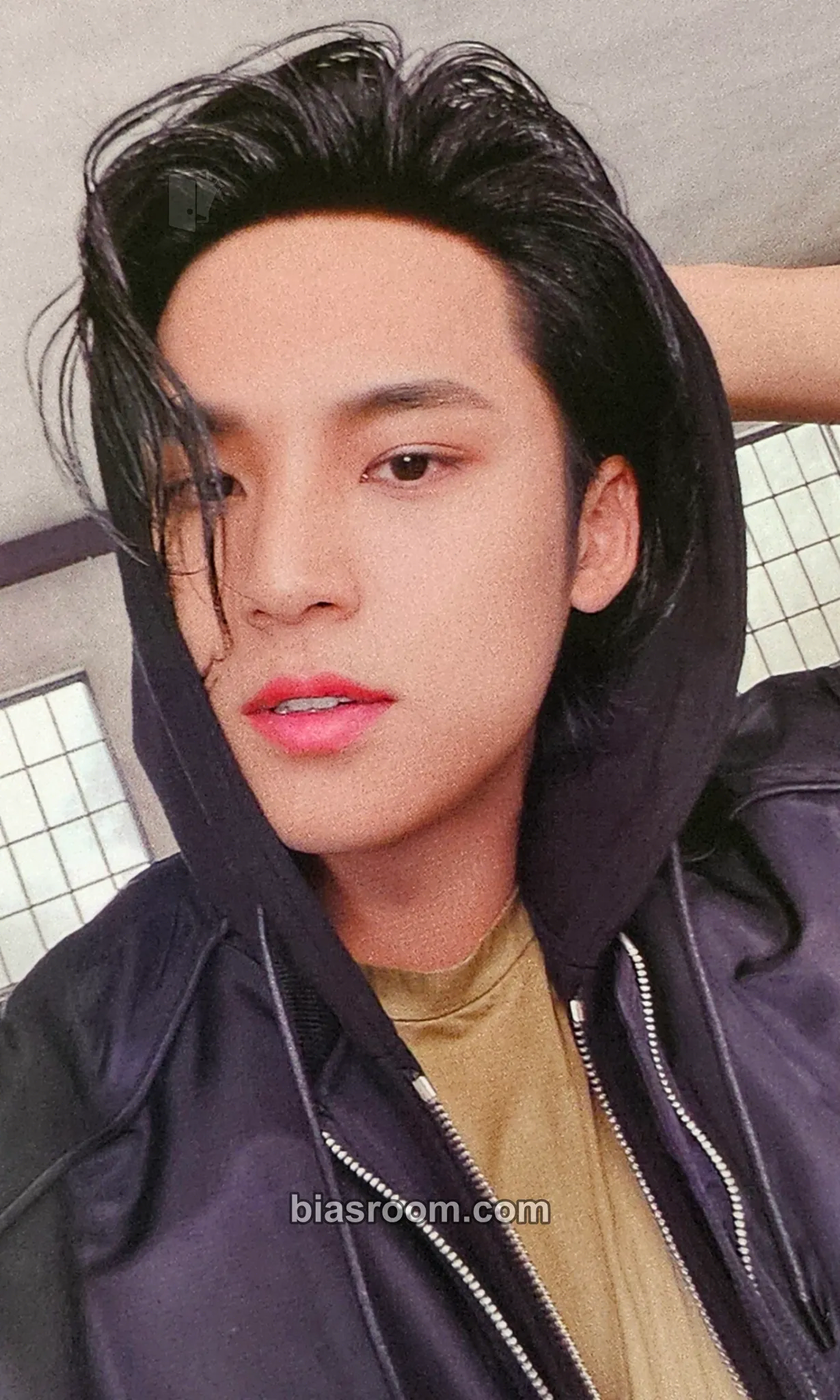 Mingyu FML Photocard - SEVENTEEN - SEVENTEEN K-pop photocard