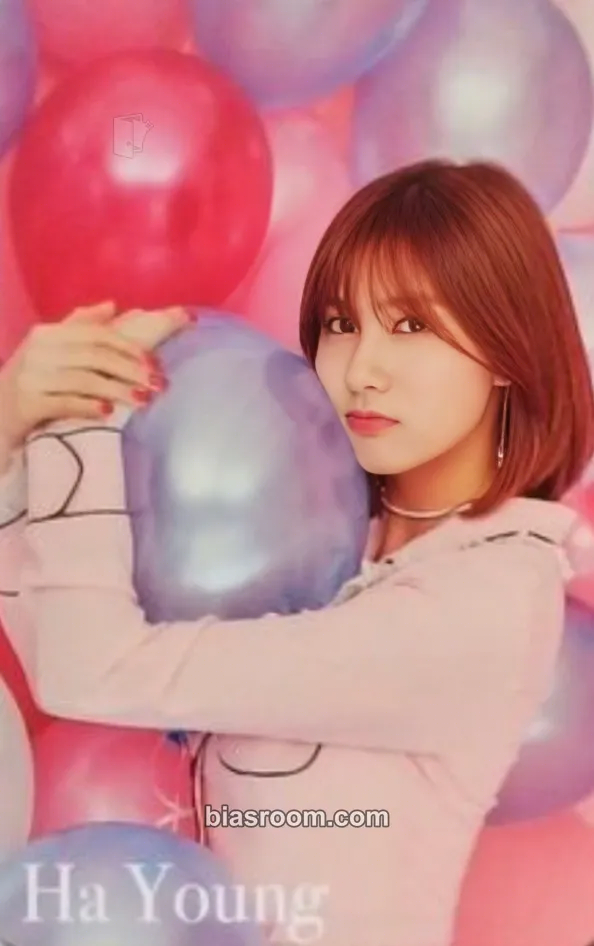 Hayoung Bye Bye Photocard - Apink - Apink K-pop photocard