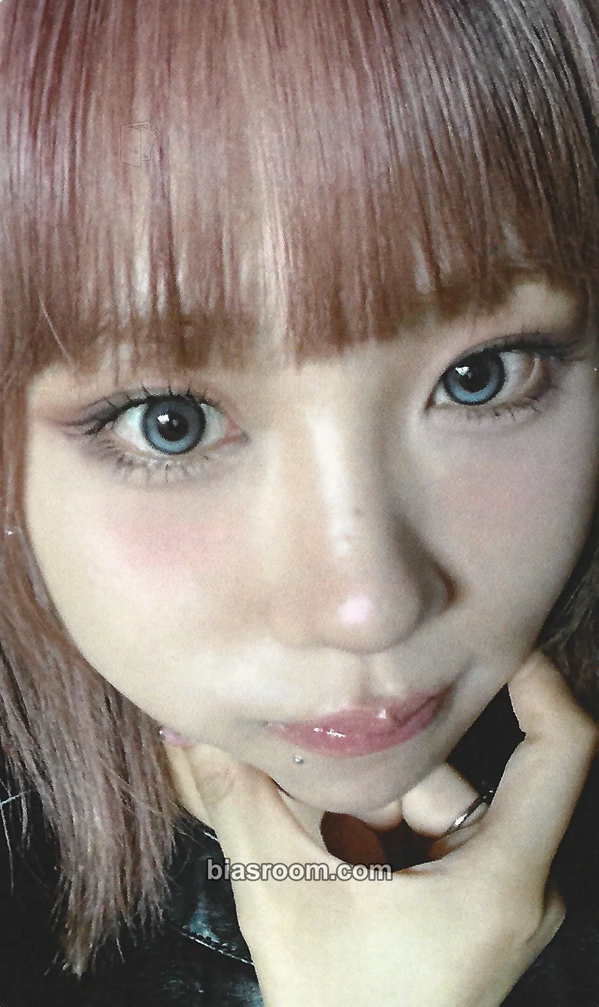 Dosie HEADWAY Photocard - PURPLE KISS - PURPLE KISS K-pop photocard