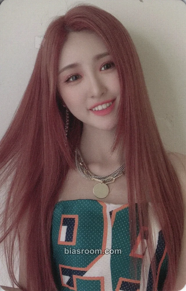 LUNARSOLAR - Taeryeong - SOLAR: flare Album album photocard