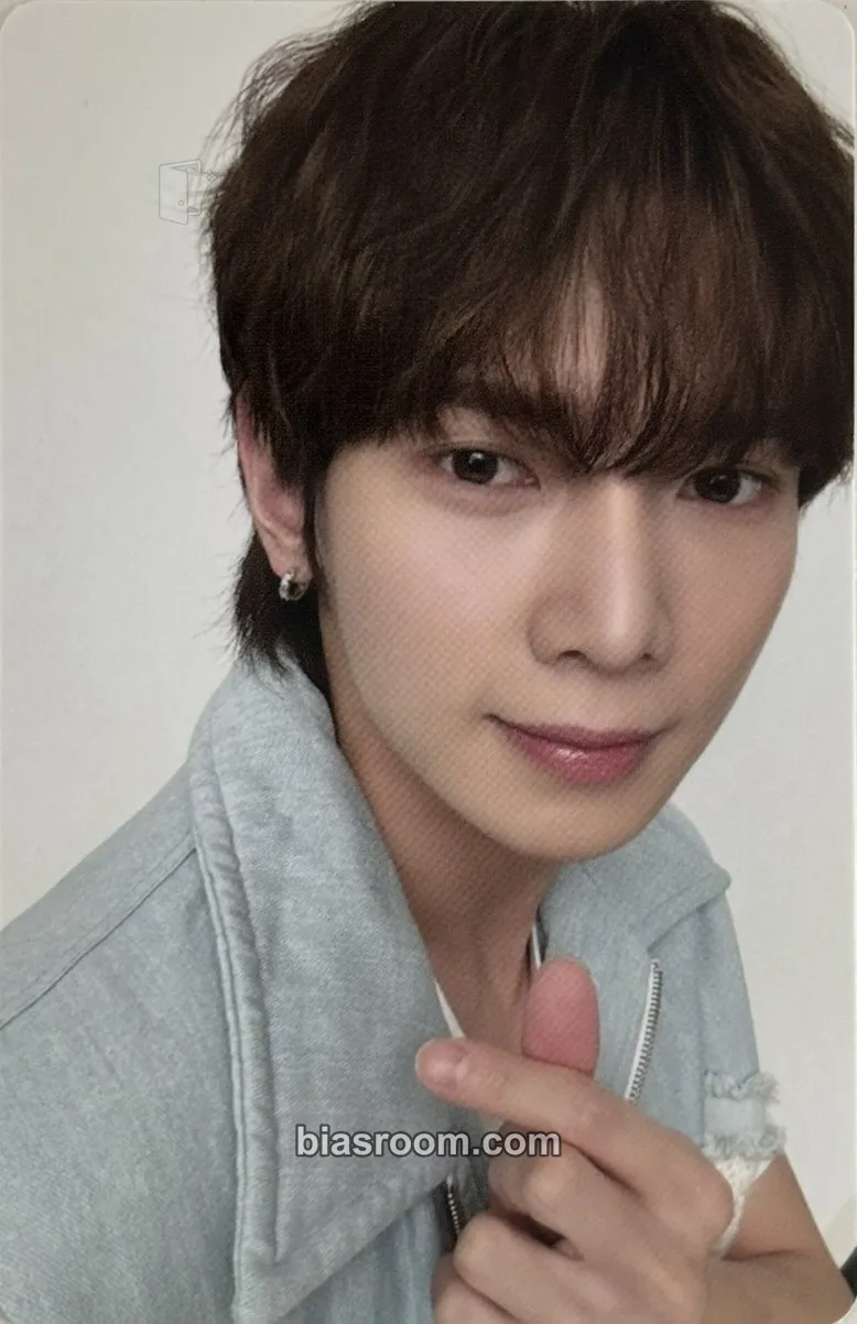 Yeosang DICON VOLUME N°18 ATEEZ : æverythingz Photocard - ATEEZ - ATEEZ K-pop photocard